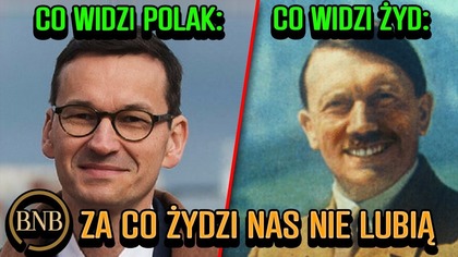 ZA CO IZRAEL NIE LUBI POLAKÓW