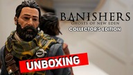 Banishers - Ghosts of New Eden - Unboxing (polskie napisy / english subtitles)