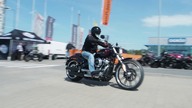 Harley-Davidson Adventure Jazda próbna Opole
