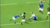 Rugby - brutalny sport