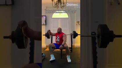 TAKIEJ WIZYTY W PAŁACU NIKT SIĘ NIE SPODZIEWAŁ! NAWROCKI I PUDZIANOWSKI NA WSPÓLNYM TRENINGU