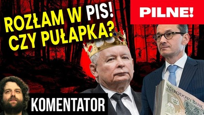 Pilne! Rozłam w PIS i Koniec Tej Partii? Czy Sprytna Pułapka Pod Wybory 2027 - Analiza Ator