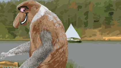 Janusz na Mazurach - Wakacje 2021