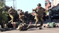 Wędrownik: D-Day Hel 2018 #1 Uroczyste rozpoczęcie D-Day Hel 2018 (20. 08. 2018)