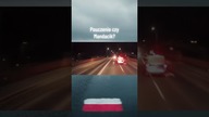 Policja zatrzymuje policję?! Mandat czy pouczenie?! #policja #drogówka #traffic