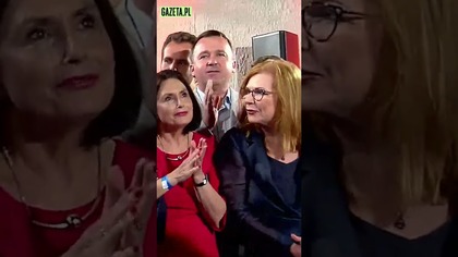 Reakcje Kaczyńskiego na wynik Nawrockiego