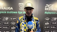 Wiktor Przyjemski po meczu z Falubazem- 17. 05. 2024