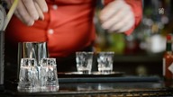 Jak zrobić mango szoty - przepisy na drinki na Mojbar.pl