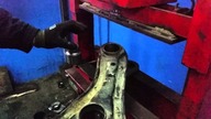 Wymiana tulei wahacza VW Audi na wersje wzmocnioną