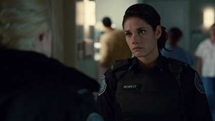 Nowe gliny / Rookie Blue - S04E10 You Are Here [Lektor PL]