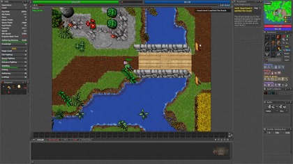 TIBIA OTS: WYBIERAM KLASĘ!  Eternal Odyssey: Redemption #2