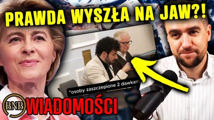 Już USUWAJĄ To Nagranie?! Dr Witczak Ujawnił UMIERALNOŚĆ Poszczepienną