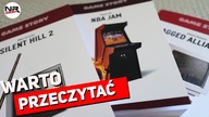 Game Story Silent Hill 2, NBA Jam, Jagged Alliance 2 - Odchamiamy Się