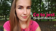 Co to jest Paszport Ukraiński?