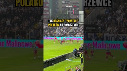 Polska, grając w Zenicy, musi liczyć się z dopingiem z cyklu bałkański kocioł 