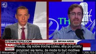 Dr.  Bryan Ardis | Wirus czy jad węża? w 04 2020r we Francji białko Kolca zidentyfikowano jako toksy
