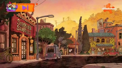 NICKELODEON ARG - 01-01-2026 - continuity