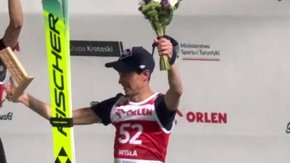 jaki był OSTATNI SEZON Kamila Stocha?