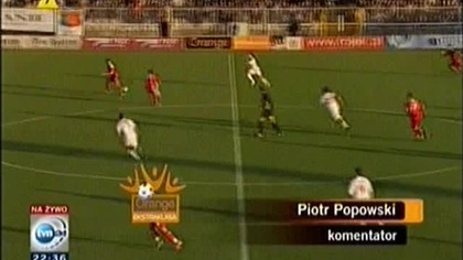 Ekstraklasa 2007/2008 - Kolejka 7.  Odra Wodzisław - Wisła Kraków 2:2