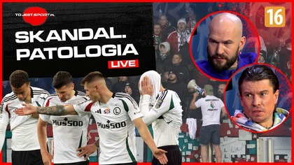 Kibice Legii znów przekroczyli granicę.  Czy piłkarze powinni zacząć się bać?