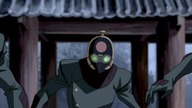 Legenda Korry S01E10 Wojna