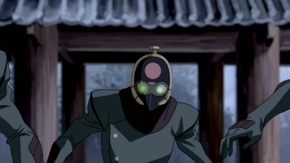 Legenda Korry S01E10 Wojna