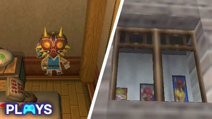 From hidden messages in ancient Sheikah text to secret rooms filled with rupees, the Legend of Zelda series is packed with fascinating mysteries! Join us as we explore the most intriguing hidden secrets across various Zelda games, including surprising crossovers, touching character moments, and clever Easter eggs you might have missed. Our countdown includes Star Fox references, Ganondorfs meaningful swords, hidden Tingle dolls, and even a floating island of cat-like creatures! Which secret surprised you the most? Let us know in the comments belo

Challenge friends and family on our multiplayer Trivia!
https://www.watchmojo.com/play/id/93753

Subscribe for more great content!
https://wmojo.com/mojoplays-subscribe

Got ideas? Great, give them to us NOW!
https://wmojo.com/suggest

MojoPlays is your source for reviews, lists, Lets Plays, character origins and video game lore.

#Zelda #Nintendo #Gaming #VideoGames #LinkAwakening #BreatheOfTheWild #OcarinaOfTime #MajorasMask #Hyrule #RetroGaming