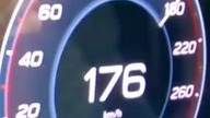 Audi E-Tron acceleration