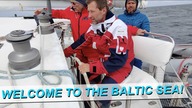 We sailed 5K miles! Our trimaran in Poland! Part 8