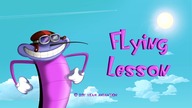 Oggy and the Cockroaches - Flying Lesson (s06e36) Full Episode in HD