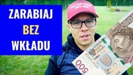 10 POMYSŁÓW NA BIZNES | JAK ZARABIAĆ BEZ WKŁADU WŁASNEGO