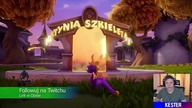 Spyro Reignited Trilogy #23 Pustynia Szkieletów | PC | Spyro Riptos Rage