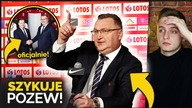 Czesław Michniewicz NOWYM Selekcjonerem! GORĄCO...  Trener ZAGROZIŁ dziennikarzowi PROKURATOREM!