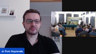 Pajacowanie Bartosiaka gdy odrzucono jego ANW - dr Piotr Napierała