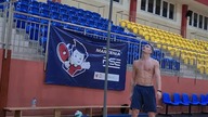 320cm ze stania na rekach #shorts