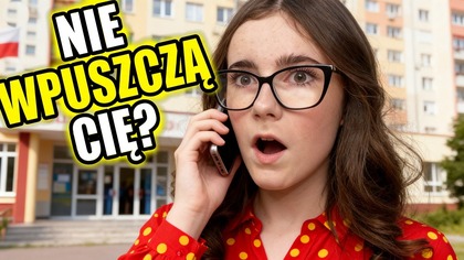 NIE MOGŁA WEJŚĆ DO SZKOŁY?!  Co się stało? Daily Vlog 28 maja 2026 #fikimikiagatkiimoniki