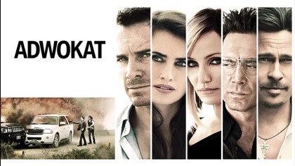Adwokat (2013) [Lektor PL] - The Counselor
