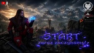 Wiedźmin: Remastered #4Mroczne Tajemnice Bagien [NA ŻYWO]