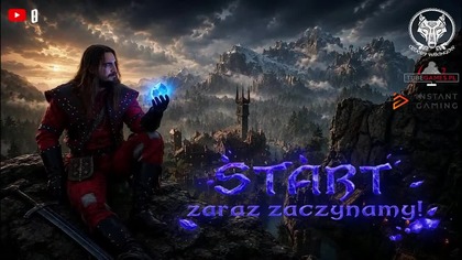 Wiedźmin: Remastered #4Mroczne Tajemnice Bagien [NA ŻYWO]