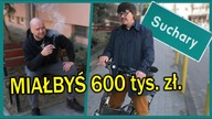 GDYBYŚ NIE PALIŁ - Suchary #290