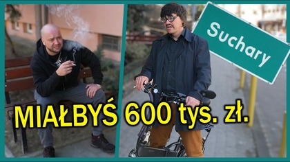 GDYBYŚ NIE PALIŁ - Suchary #290