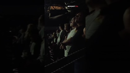 Niemcy  zmotywowani na mecz z Polakami  Tak przed ćwierćfinałem MEbrzmiał hymn naszych rywali