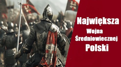 W połowie XV wieku dwóch władców zaciekle rywalizowało o swoje wpływy. Jednym z nich był polski król, a drugim krzyżacki wielki mistrz. Obaj stanęli przed trudnym wyborem i podjęli zdecydowaną decyzję - wojna! Największa wojna jaką dotychczas widziała Polska.