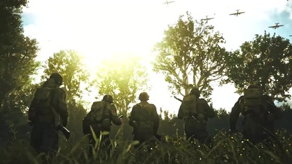 Call of Duty WW2 Kampania 3 [Dzwon Śmierci]