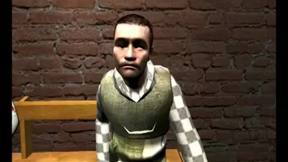 in the army...  NOW! ( gmod PL ) part 1 (AgusiaMaXXX Reupload)