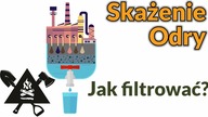 Skażona woda w Odrze? Czym ją filtrować?