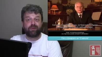 Orędzie Jarosława Kaczyńskiego Do Przyjaciół Rosjan - analiza mp4 686x432