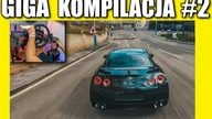 Tryb Fortnite #2 GIGA-KOMPILACJA 4 Godziny! | Forza Horizon 4