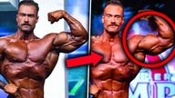 Chris Bumstead Oficjalnie ZERWAŁ BICEPS!