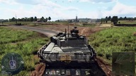 War Thunder - Termowizja z trzeciej osoby
